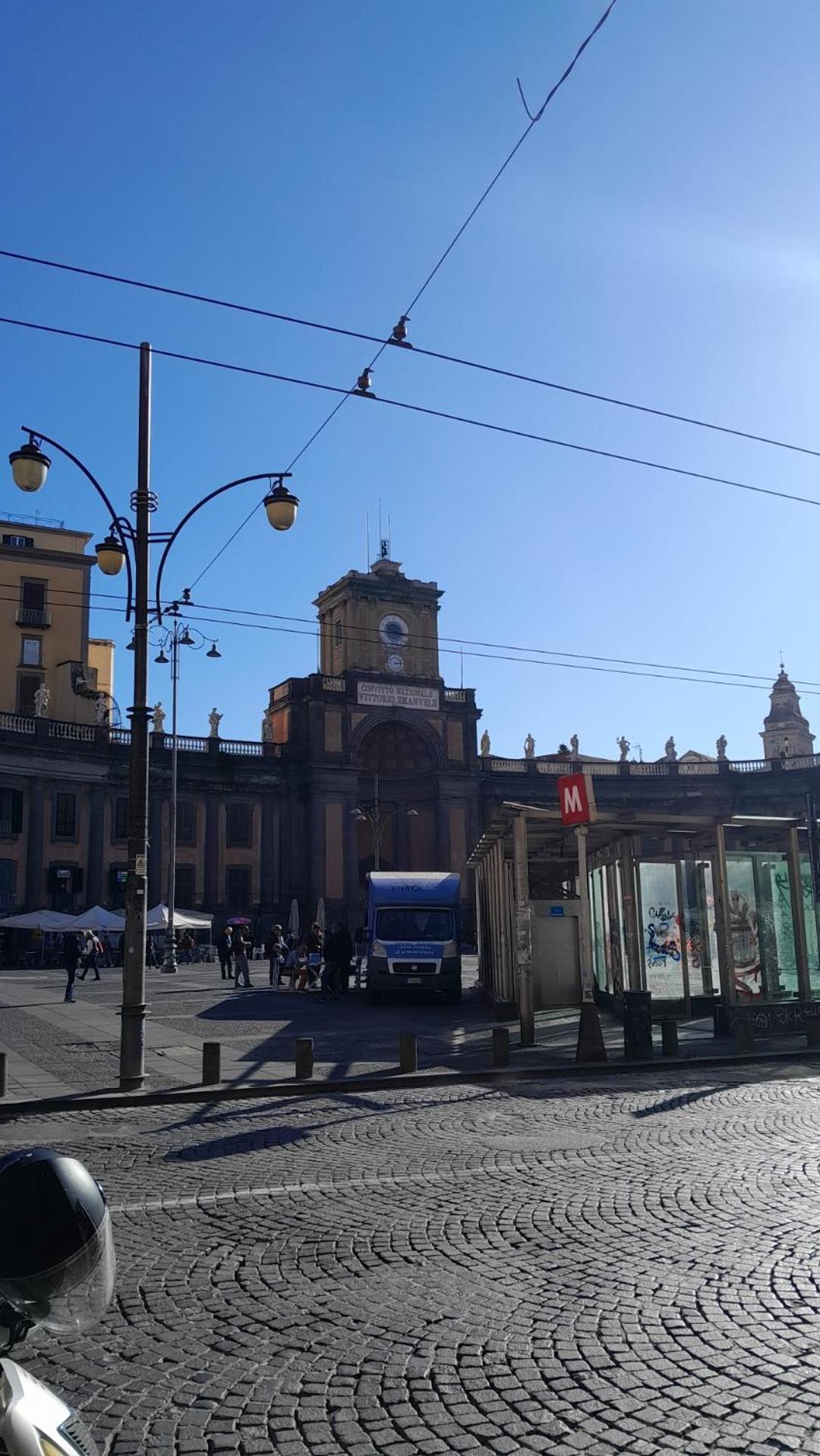 Casa Albertino Napels