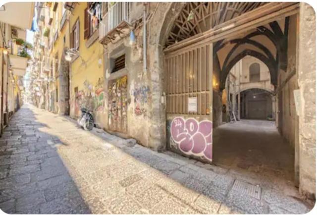 Appartement Casa Albertino Napels