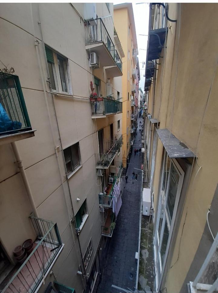 Casa Albertino * Napels