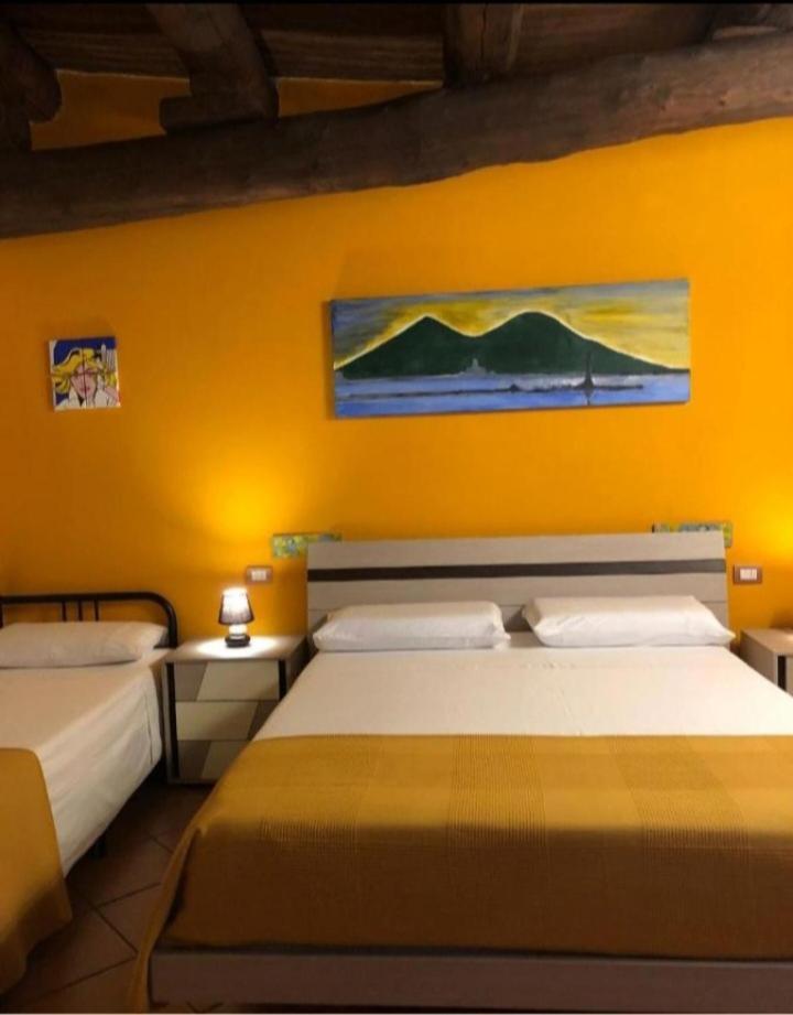Casa Albertino Napels