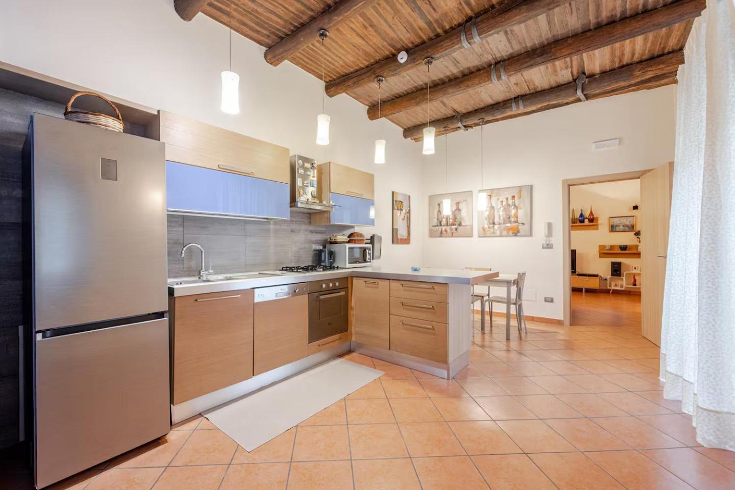 Casa Albertino * Napels