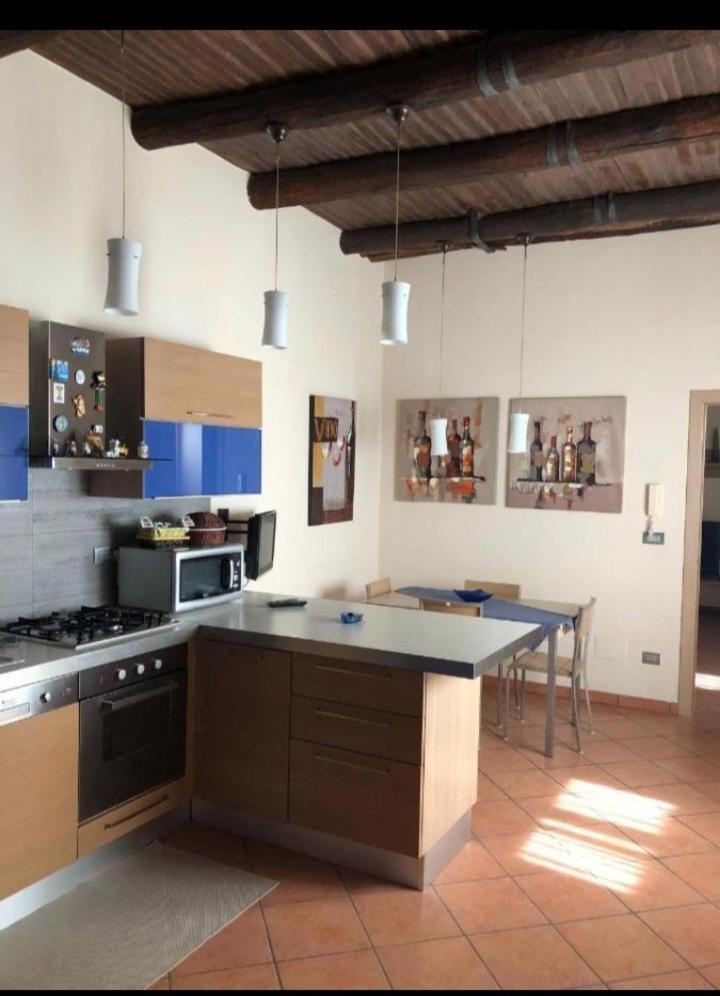 Casa Albertino Appartement