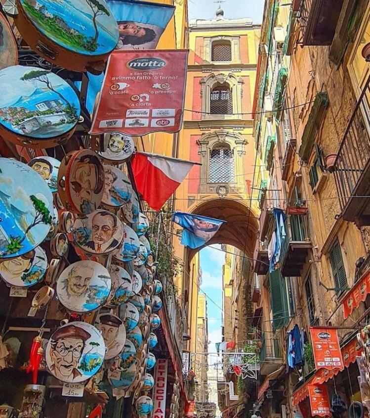 Appartamento Casa Albertino Napoli